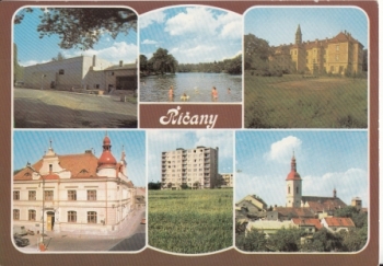 Říčany xxxx 95 002 **